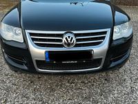 Gebraucht VW Touareg 176 PS (129 kW) 2007 Schwarz SUV