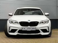 Gebraucht BMW M2 Competition Edition 411 PS (302 kW) 2019 Alpinweiss Coupé