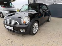 Gebraucht Mini Cooper Cabriolet 122 PS (89 kW) 2010 Schwarz Cabrio