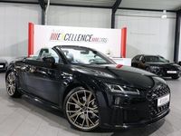 Gebraucht Audi TT S-Line 245 PS (180 kW) 2024 Schwarz Cabrio