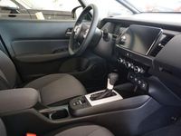 Gebraucht Honda Jazz Elegance 122 PS (89 kW) 2024 Crystal black Kleinwagen