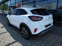 Neu Ford Puma Titanium 125 PS (91 kW) 2025 Weiss SUV