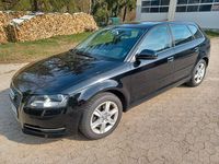 Gebraucht Audi A3 Ambiente 102 PS (75 kW) 2010 Schwarz Kleinwagen