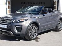Gebraucht Land Rover Range Rover evoque SE Dynamic 150 PS (110 kW) 2016 Grau SUV