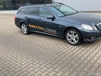 gebraucht Mercedes E350 CDI T BlueEFFICIENCY AVANTGARDE AVANTGARDE
