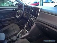 Gebraucht VW T-Roc Style 150 PS (110 kW) 2024 Petroleum blue metallic schwarz SUV