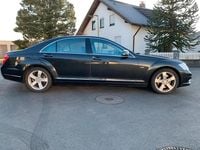 Gebraucht Mercedes S500L 435 PS (319 kW) 2012 Schwarz Limousine