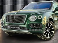 Gebraucht Bentley Bentayga 608 PS (447 kW) 2016 Grün SUV