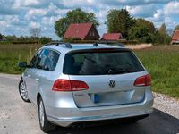 gebraucht VW Passat Variant 2.0 BlueTDI Comfortline Varia...
