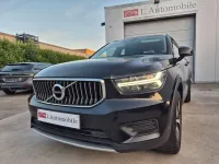Gebraucht Volvo XC40 Inscription 211 PS (155 kW) 2022 Schwarz SUV