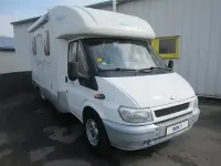 Occasion Ford Transit 140 ch (102 kW) 2004 Blanc