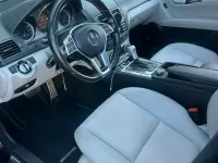 Gebraucht Mercedes C250 AMG line 204 PS (150 kW) 2010 Schwarz Limousine