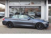 gebraucht BMW 420 d Cabrio Sport Line*NaviProf*Leder*LED*HUD*