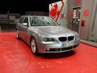 Second-hand BMW 525 177 CP (130 kW) 2005 Argintiu Break