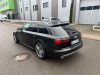 Gebraucht Audi A6 Allroad Ambiente 245 PS (180 kW) 2014 Schwarz Kombi