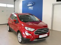 Occasion Ford Ecosport Titanium 125 ch (91 kW) 2022 Rouge SUV