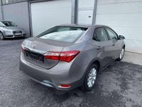 Gebraucht Toyota Corolla Cool 90 PS (66 kW) 2014 Avantgarde bronze me Limousine