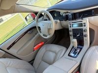 Gebraucht Volvo S80 238 PS (175 kW) 2008 Rot Limousine