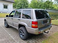 Gebraucht Jeep Cherokee Limited 241 PS (177 kW) 1996 Braun SUV