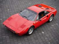 Gebraucht Ferrari 308 253 PS (186 kW) 1976 Rot