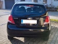 gebraucht Chevrolet Kalos 1.2 SE, TÜV Neu 03/26, 72PS, Allw.Reifen