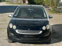 Usata Smart ForFour 95 CV (69 kW) 2005 Utilitaria