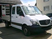 Usata Mercedes Sprinter 129 CV (94 kW) 2014 Bianco Furgone