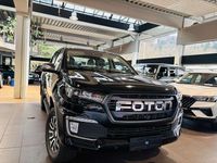 Neu Foton 3 162 PS (119 kW) 2026 Schwarz SUV