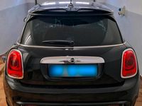 Gebraucht Mini John Cooper Works 170 PS (125 kW) 2017 Schwarz Kleinwagen