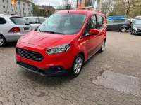 Gebraucht Ford Transit 101 PS (74 kW) 2019 Rot Kombi