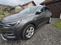 Gebraucht Opel Grandland X Selection 131 PS (96 kW) 2018 Grau SUV