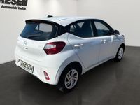 Neu Hyundai i10 Select 63 PS (46 kW) 2025 Weiss Kleinwagen