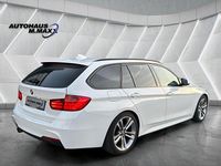 Gebraucht BMW 325 Sport Line 218 PS (160 kW) 2013 Weiß Kombi