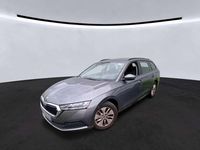 Gebraucht Skoda Octavia Ambition 110 PS (80 kW) 2023 Grau Kombi