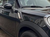 Gebraucht Mini Cooper S Countryman 184 PS (135 kW) 2012 Schwarz SUV