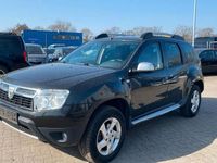 Gebraucht Dacia Duster Prestige 107 PS (78 kW) 2010 Schwarz SUV