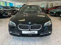 Gebraucht BMW 528 245 PS (180 kW) 2016 Schwarz Limousine