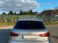 Gebraucht Audi Q3 Sport 150 PS (110 kW) 2018 Silber SUV
