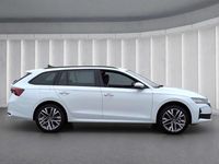 Neu Skoda Octavia 116 PS (85 kW) 2026 Weiss Kombi