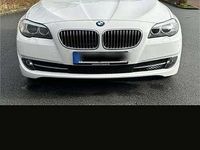 Usata BMW 520 177 CV (130 kW) 2012 Bianco