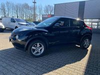 Gebraucht Nissan Juke 117 PS (86 kW) 2013 Schwarz SUV