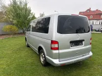 Używany VW T5 174 KM (127 kW) 2007 Srebrny Van