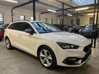 Gebraucht Seat Leon FR 150 PS (110 kW) 2021 Weiß Limousine