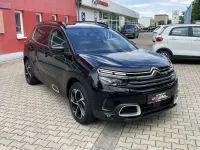 Gebraucht Citroën C5 Aircross Feel 131 PS (96 kW) 2020 Schwarz SUV