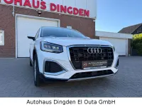 Używany Audi Q2 Advanced 116 KM (85 kW) 2023 Biały SUV