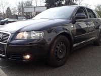 gebraucht Audi A3 1.6 Sport Back HU 04/2025