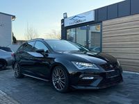 Gebraucht Seat Leon ST FR 190 PS (139 kW) 2018 Schwarz Kombi