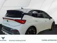 Gebraucht Cupra Born 169 kW (231 PS) 2025 Weiß Kleinwagen