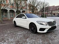 Gebraucht Mercedes S63 AMG AMG 585 PS (430 kW) 2015 Weiß Limousine