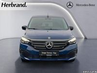 Gebraucht Mercedes 200 22 kW (30 PS) 2024 Blau Van / Kleinbus